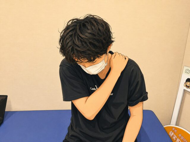 【肩こりによる頭痛はなぜ起こる？スマホ・姿勢・ストレスとの関係を解説】